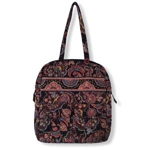 Vera Bradley | Retired Kensington Fall 2007 tote